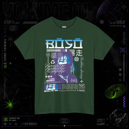 PROJECT_003 // BOSO