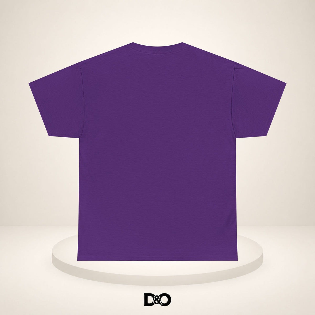 Moon Planet Graphic Tee — "Earth-01" Retro Purple Space T-Shirt