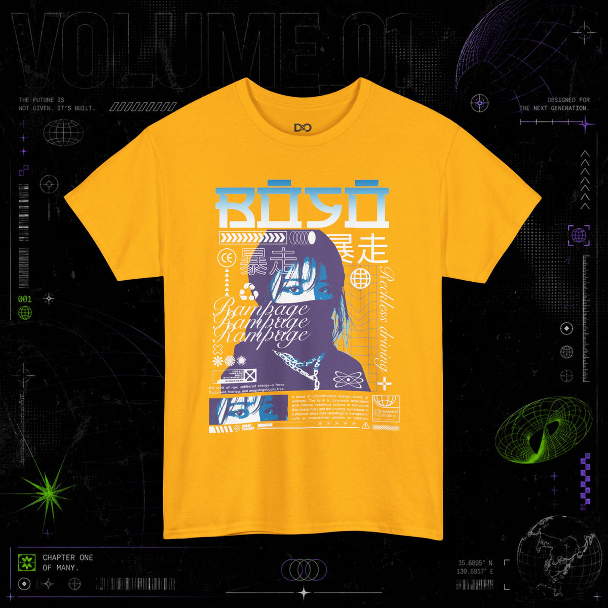 PROJECT_003 // BOSO