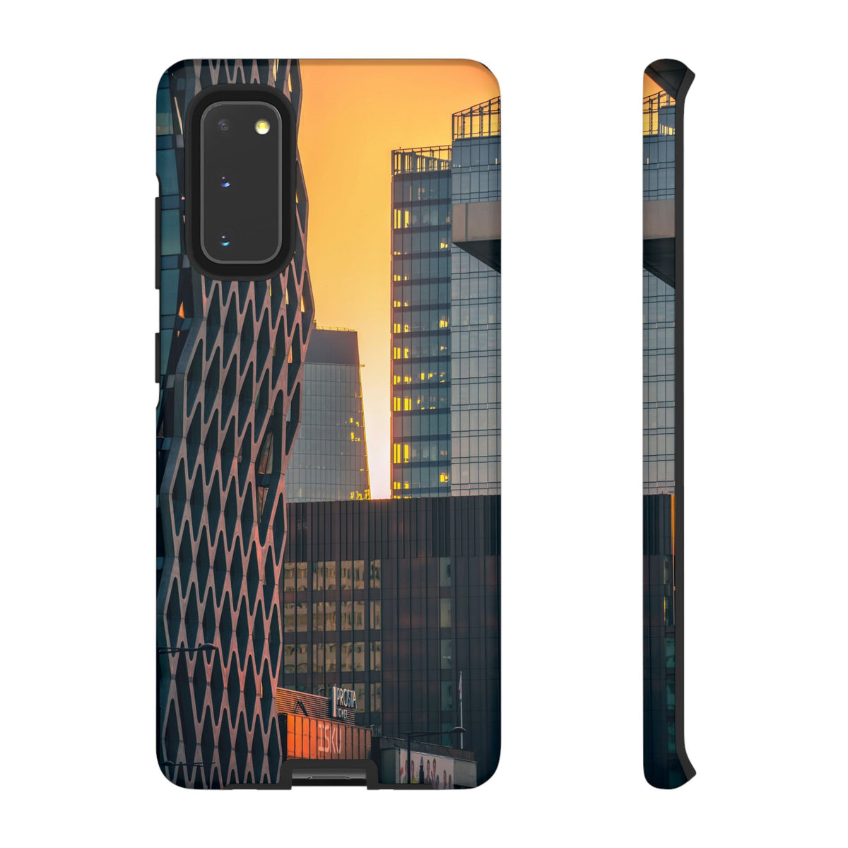 Coque de Téléphone Photo Personnalisable — Protection Renforcée Personnalisée