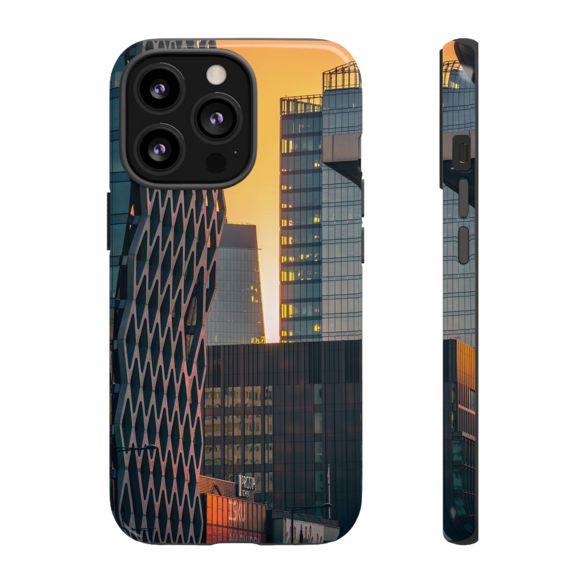 Coque de Téléphone Photo Personnalisable — Protection Renforcée Personnalisée