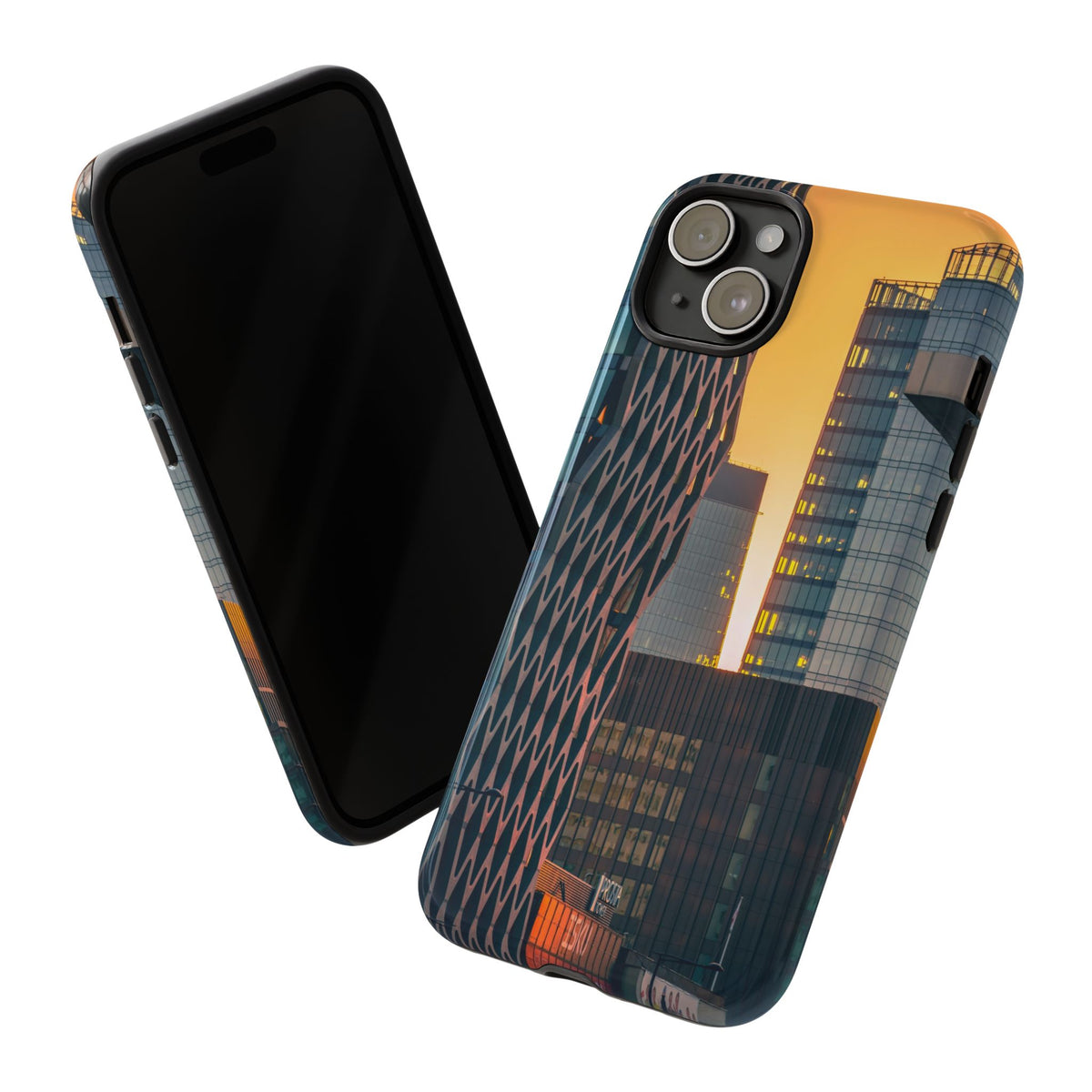 Coque de Téléphone Photo Personnalisable — Protection Renforcée Personnalisée