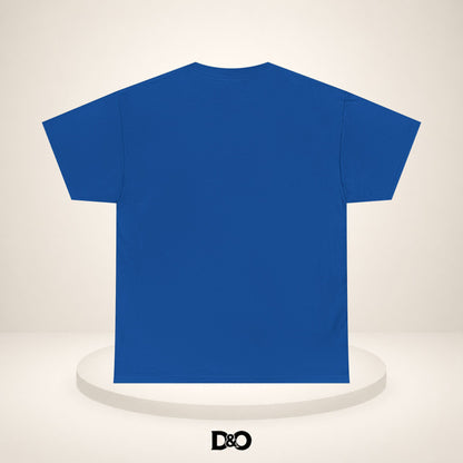 T-shirt graphique Ange Divin — T-shirt style statue vintage