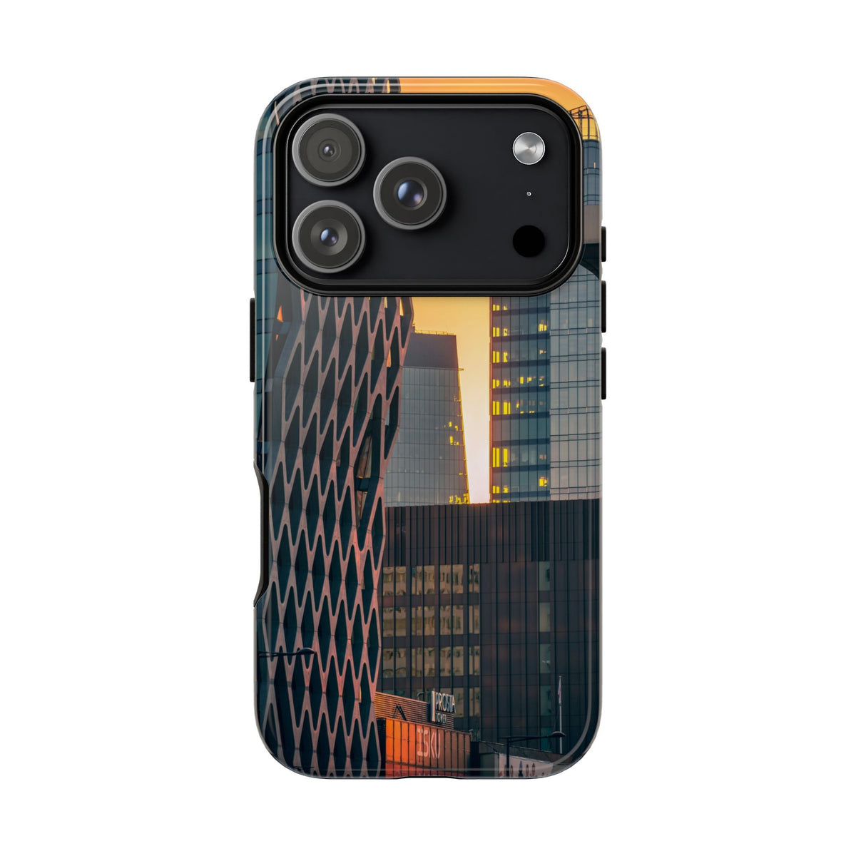 Coque de Téléphone Photo Personnalisable — Protection Renforcée Personnalisée