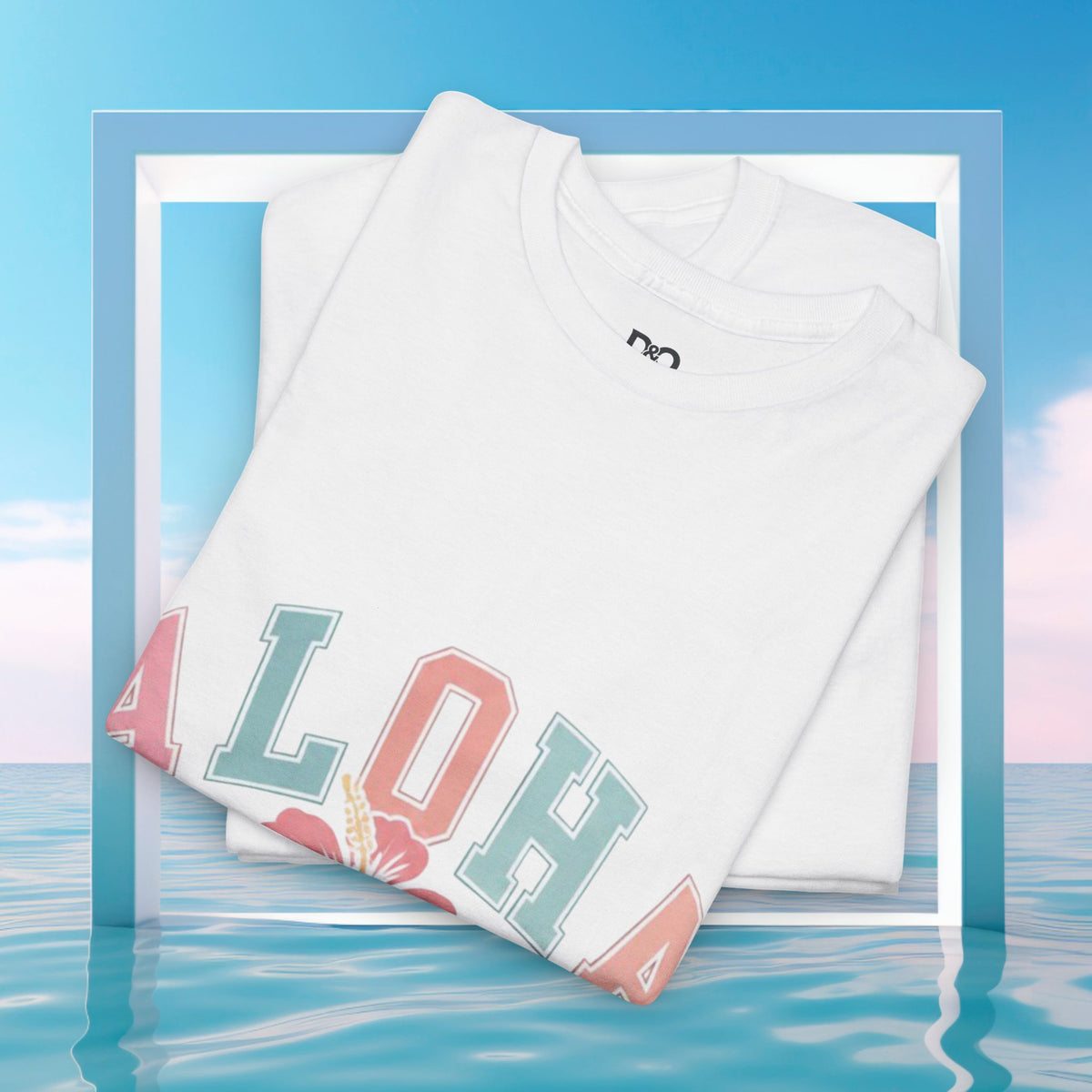Aloha Good Vibes T-Shirt