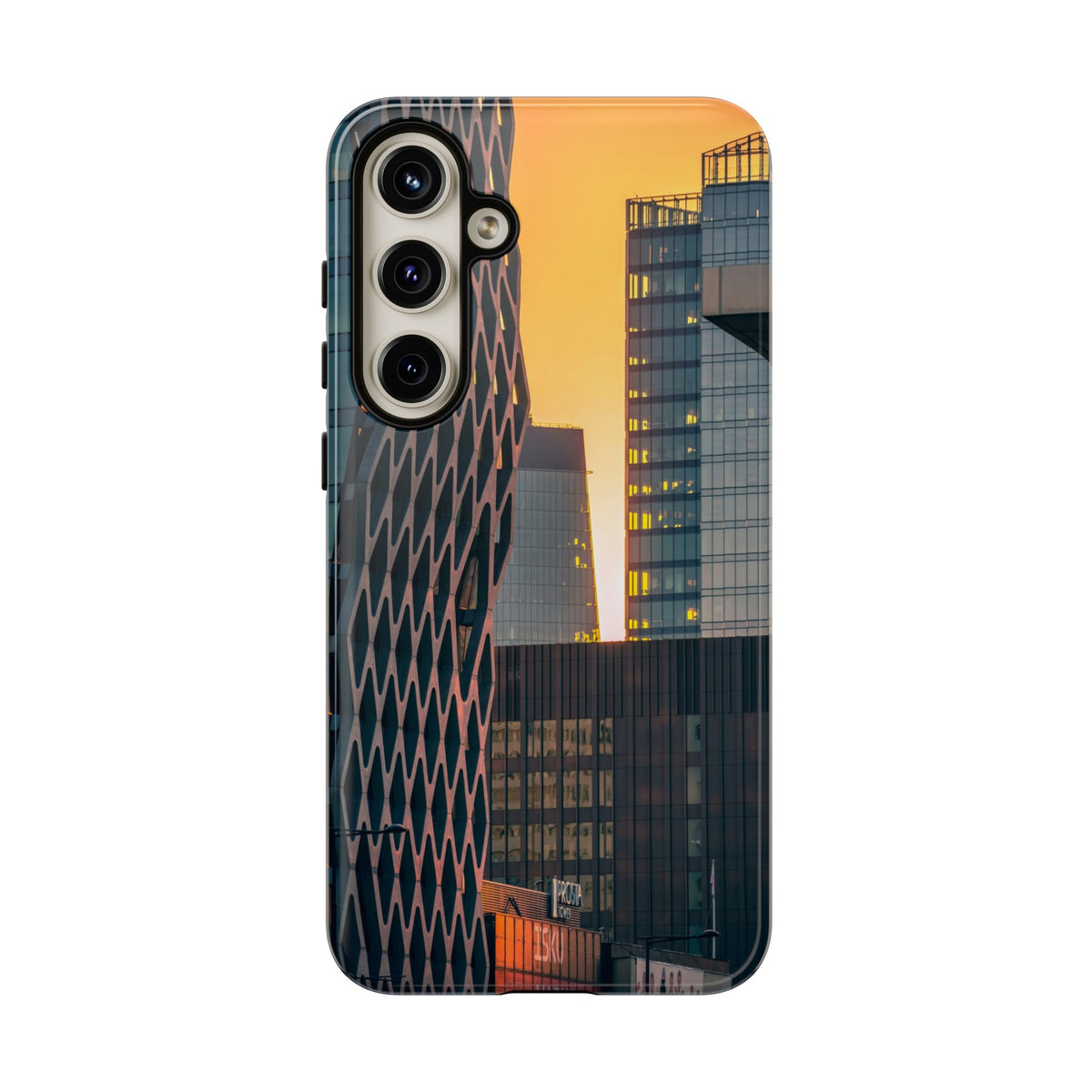 Coque de Téléphone Photo Personnalisable — Protection Renforcée Personnalisée