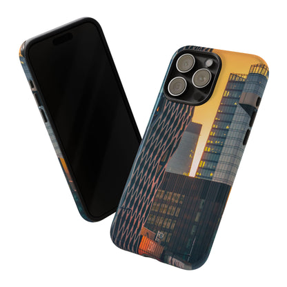 Coque de Téléphone Photo Personnalisable — Protection Renforcée Personnalisée