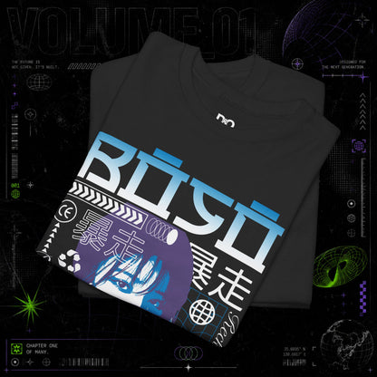 PROJECT_003 // BOSO