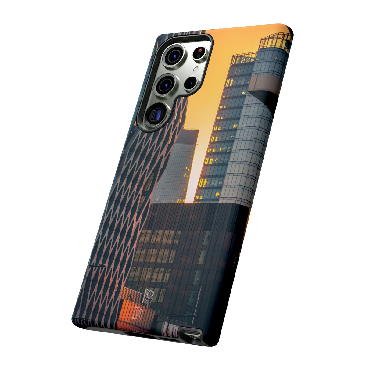 Coque de Téléphone Photo Personnalisable — Protection Renforcée Personnalisée
