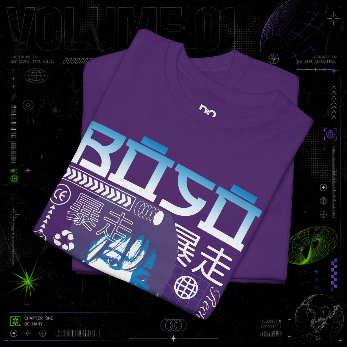PROJECT_003 // BOSO