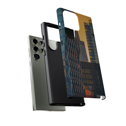 Coque de Téléphone Photo Personnalisable — Protection Renforcée Personnalisée