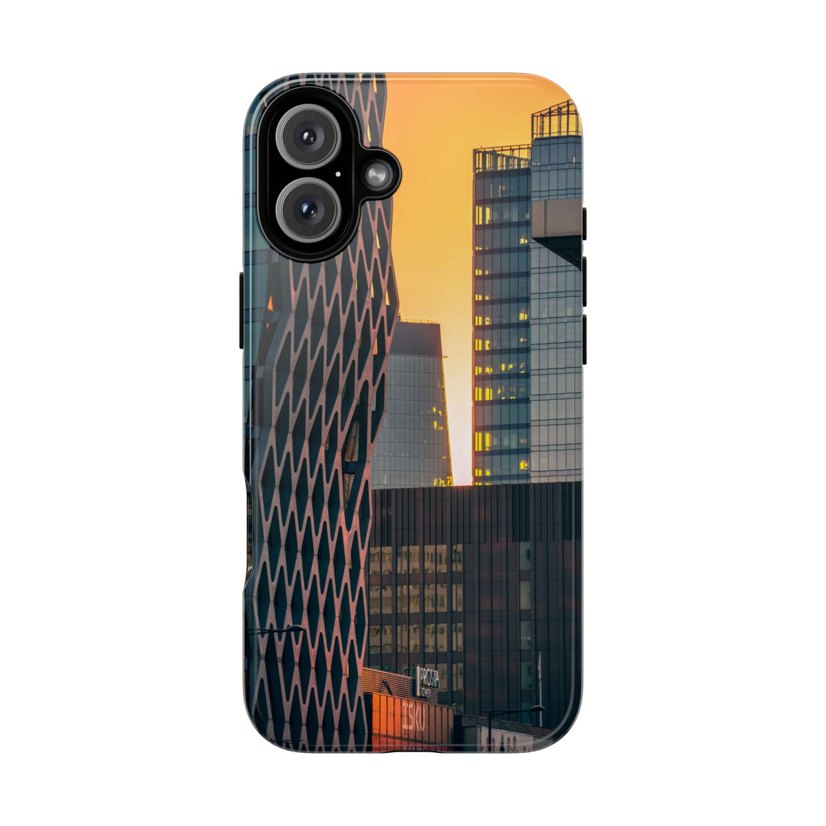 Coque de Téléphone Photo Personnalisable — Protection Renforcée Personnalisée