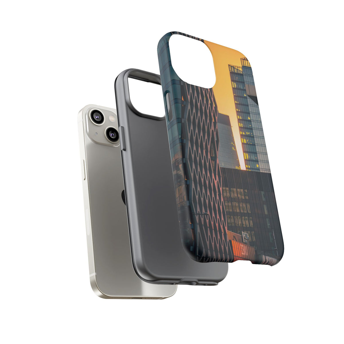 Coque de Téléphone Photo Personnalisable — Protection Renforcée Personnalisée