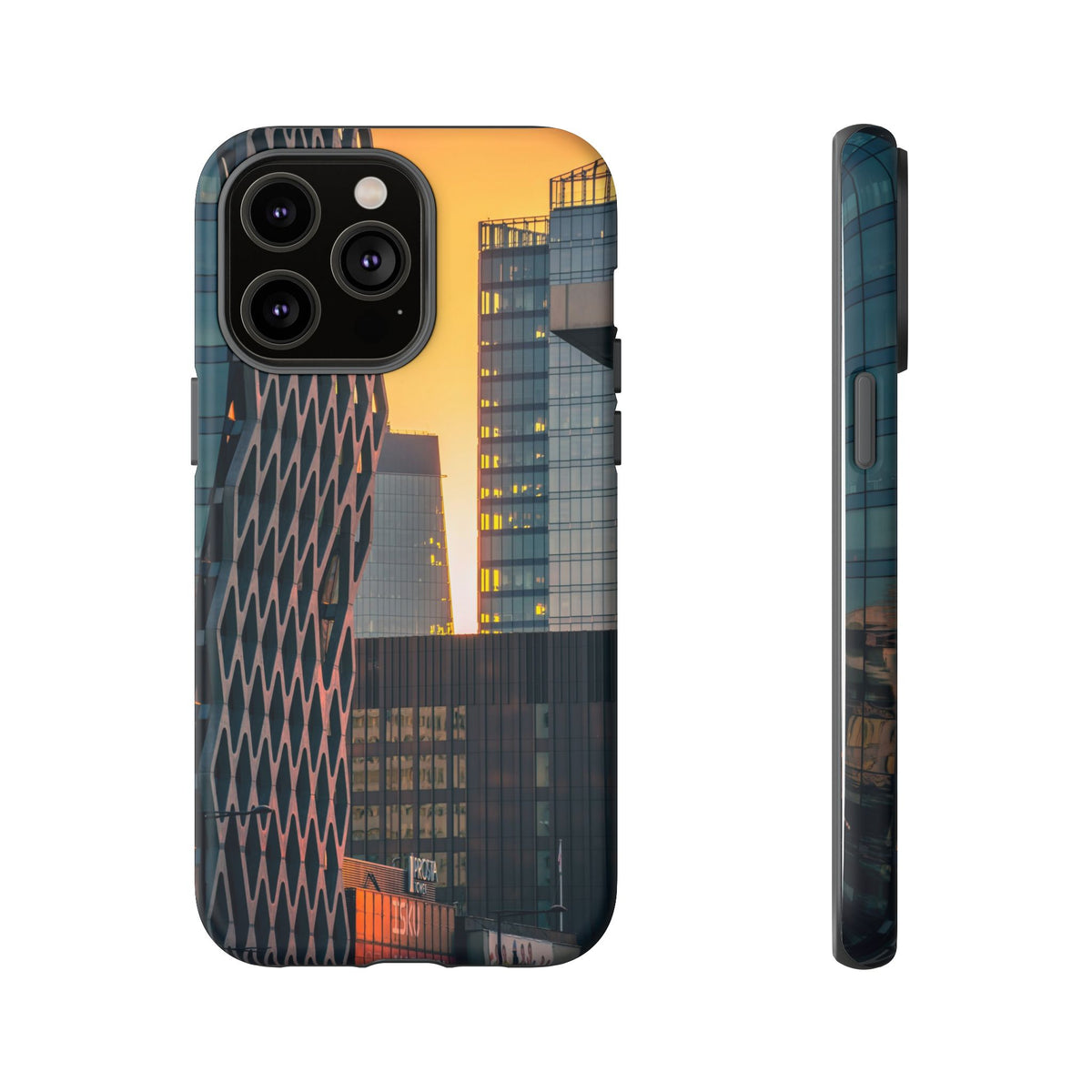 Coque de Téléphone Photo Personnalisable — Protection Renforcée Personnalisée