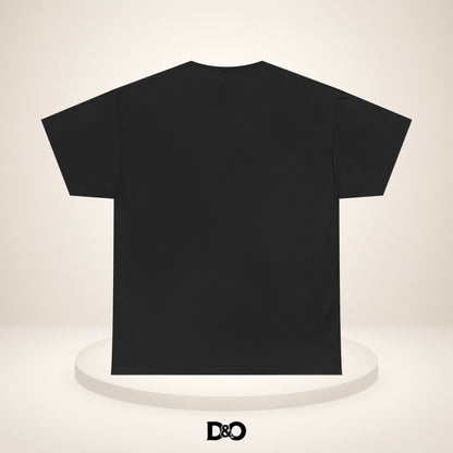 Moon Planet Graphic Tee — "Earth-01" Retro Purple Space T-Shirt