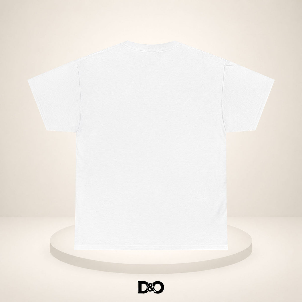 T-shirt graphique Ange Divin — T-shirt style statue vintage
