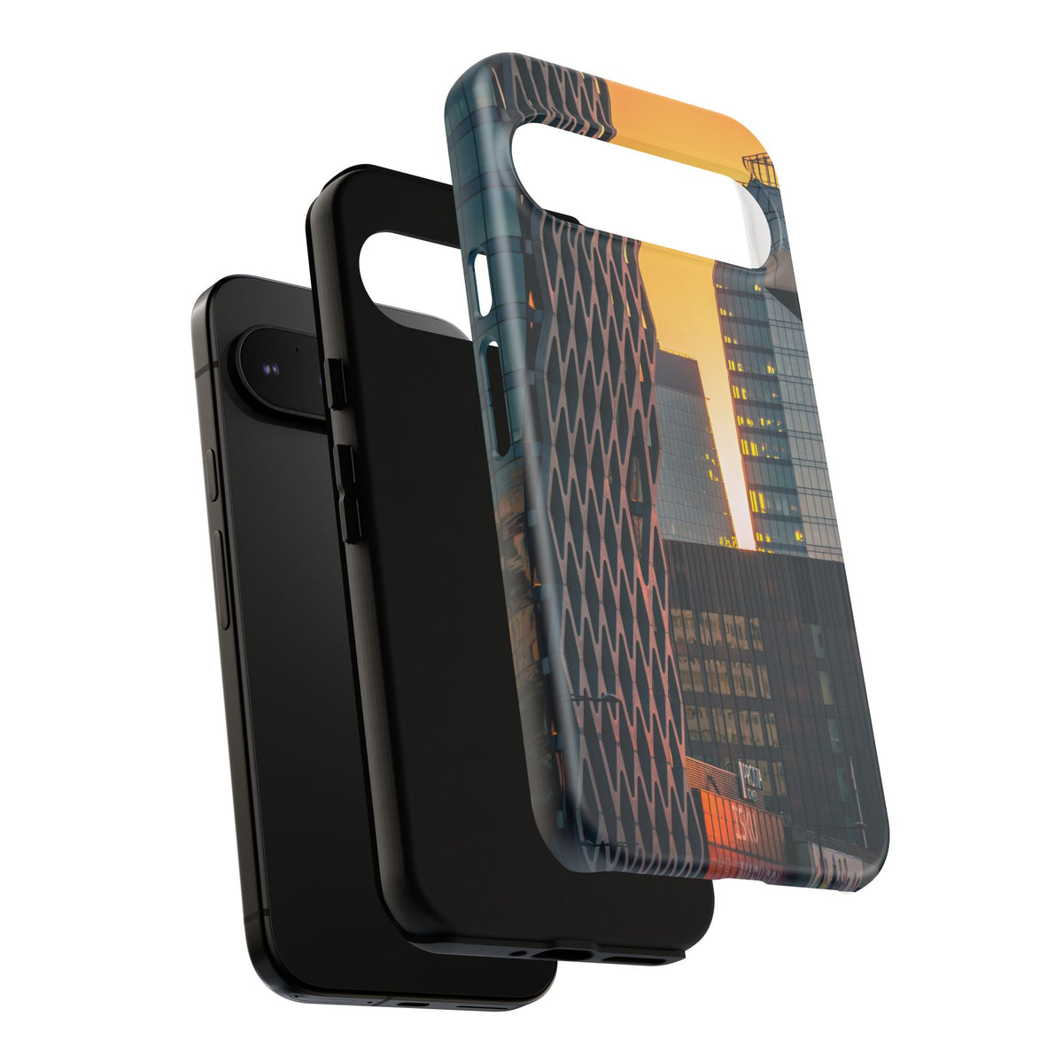 Coque de Téléphone Photo Personnalisable — Protection Renforcée Personnalisée