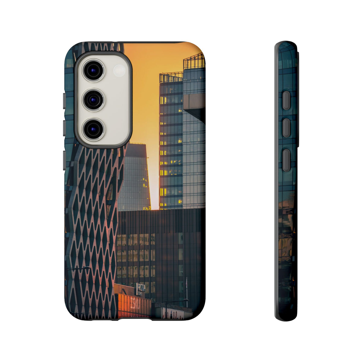 Coque de Téléphone Photo Personnalisable — Protection Renforcée Personnalisée