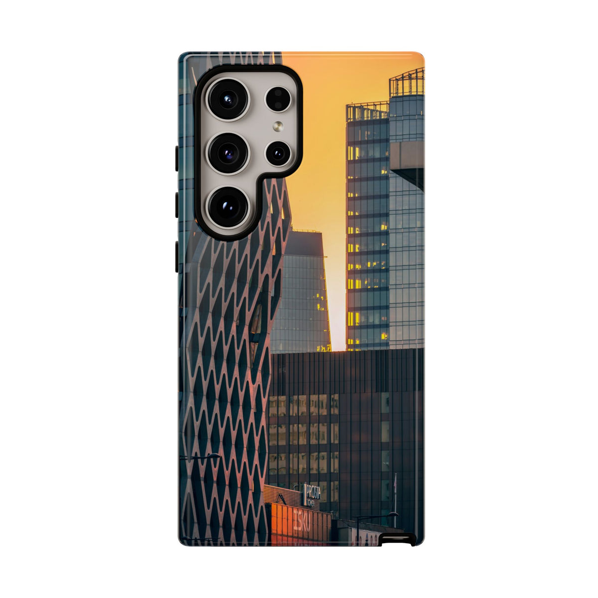 Coque de Téléphone Photo Personnalisable — Protection Renforcée Personnalisée