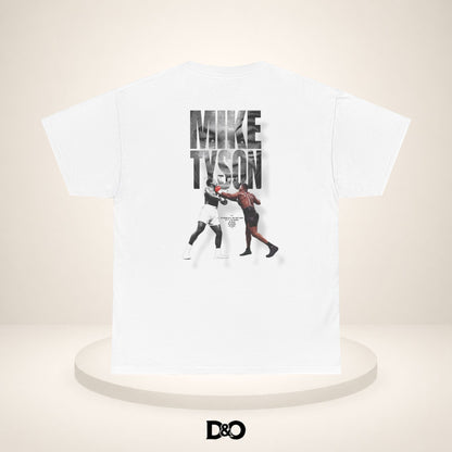 Mike Tyson Boxing T‑Shirt — Vintage Fight Graphic Tee