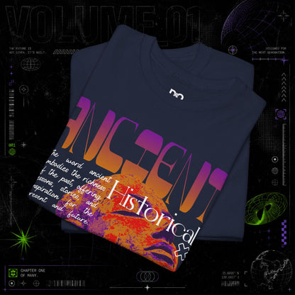 PROJECT_001 // ANCIENT