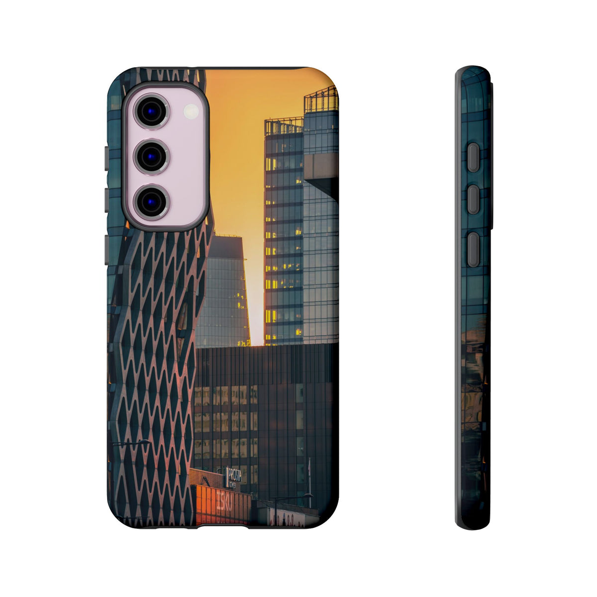 Coque de Téléphone Photo Personnalisable — Protection Renforcée Personnalisée