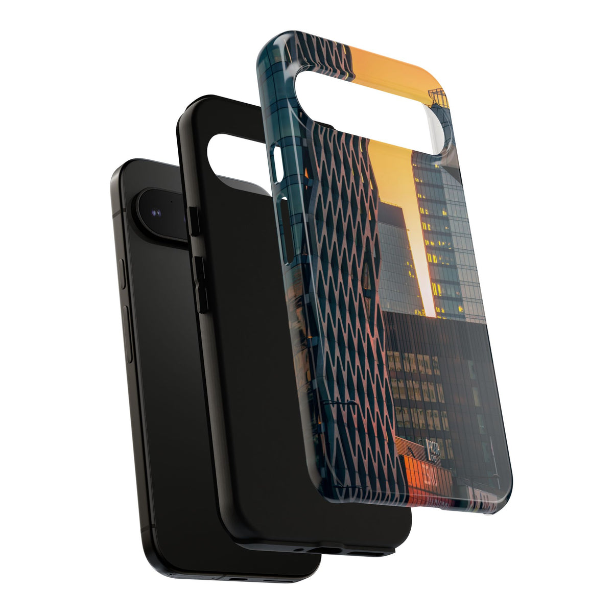 Coque de Téléphone Photo Personnalisable — Protection Renforcée Personnalisée