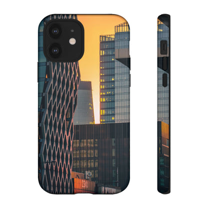 Coque de Téléphone Photo Personnalisable — Protection Renforcée Personnalisée