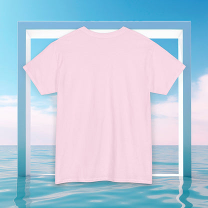 Beach Vibes Tee — "Life is Better at the Beach" Shell & Coconut Graphic T-Shirt