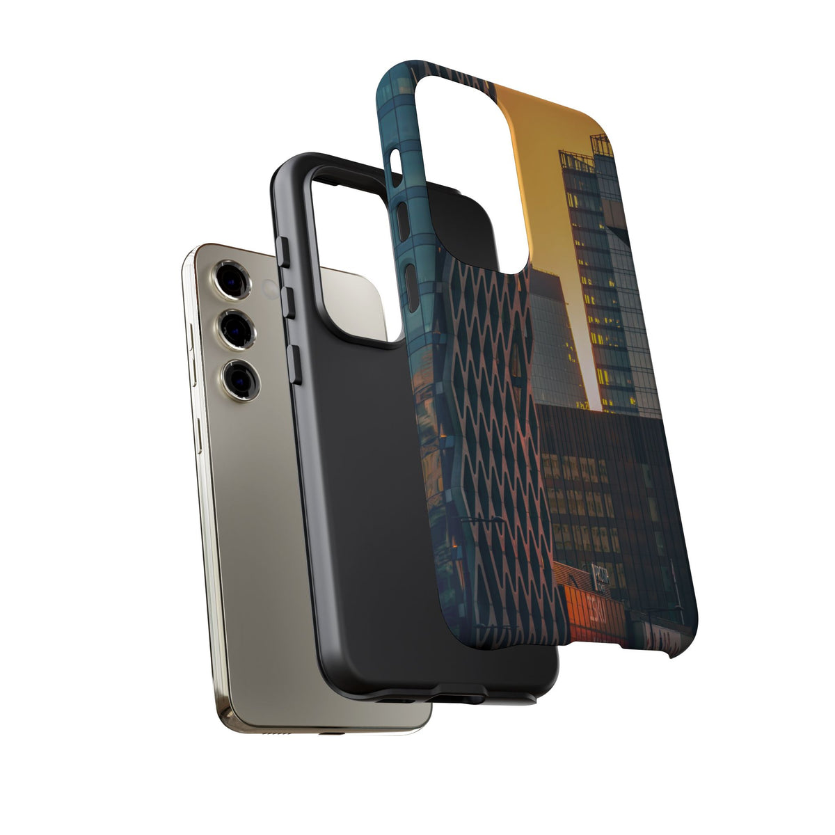 Coque de Téléphone Photo Personnalisable — Protection Renforcée Personnalisée