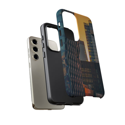 Coque de Téléphone Photo Personnalisable — Protection Renforcée Personnalisée