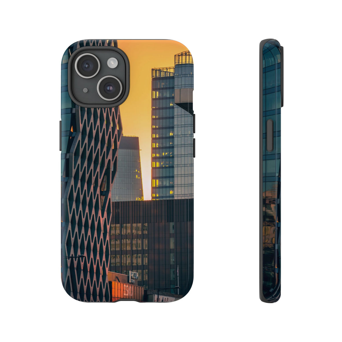 Coque de Téléphone Photo Personnalisable — Protection Renforcée Personnalisée