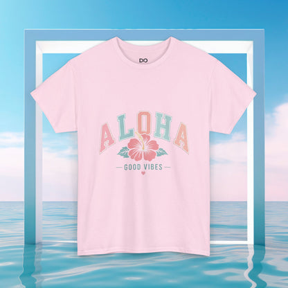 Aloha Good Vibes T-Shirt