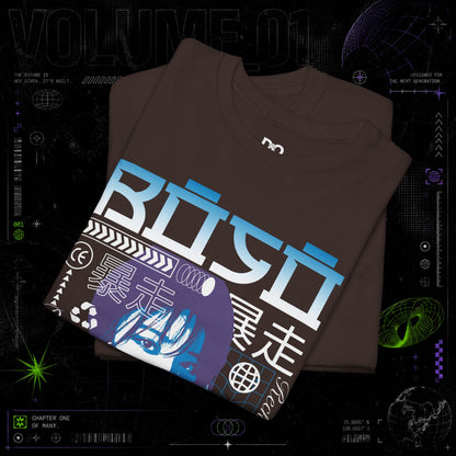 PROJECT_003 // BOSO