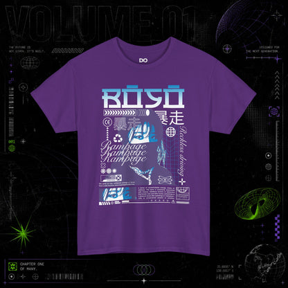 PROJECT_003 // BOSO