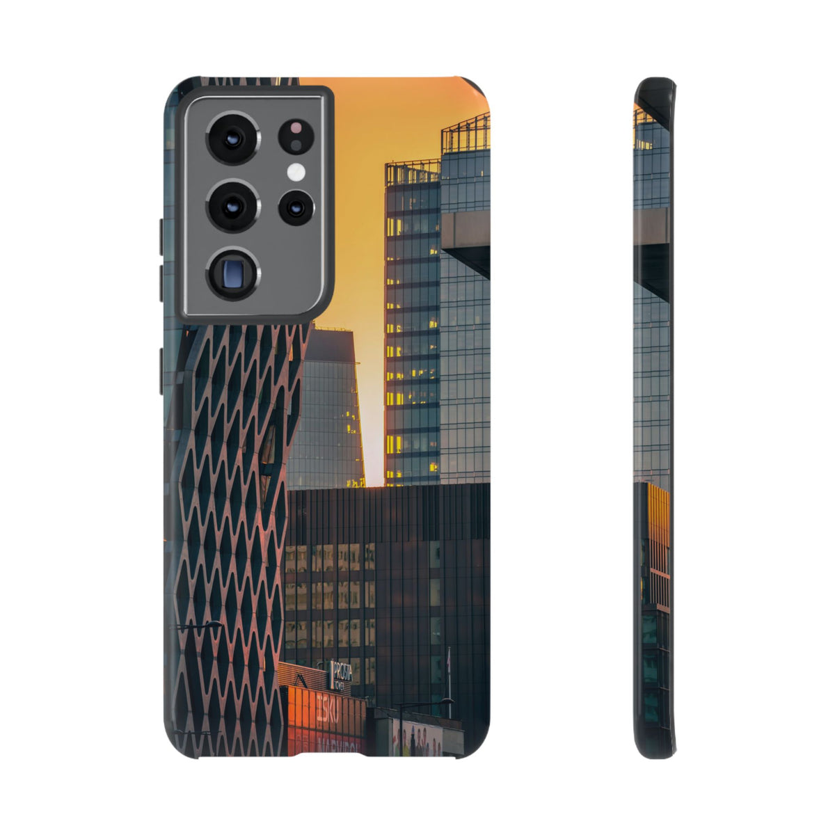 Coque de Téléphone Photo Personnalisable — Protection Renforcée Personnalisée