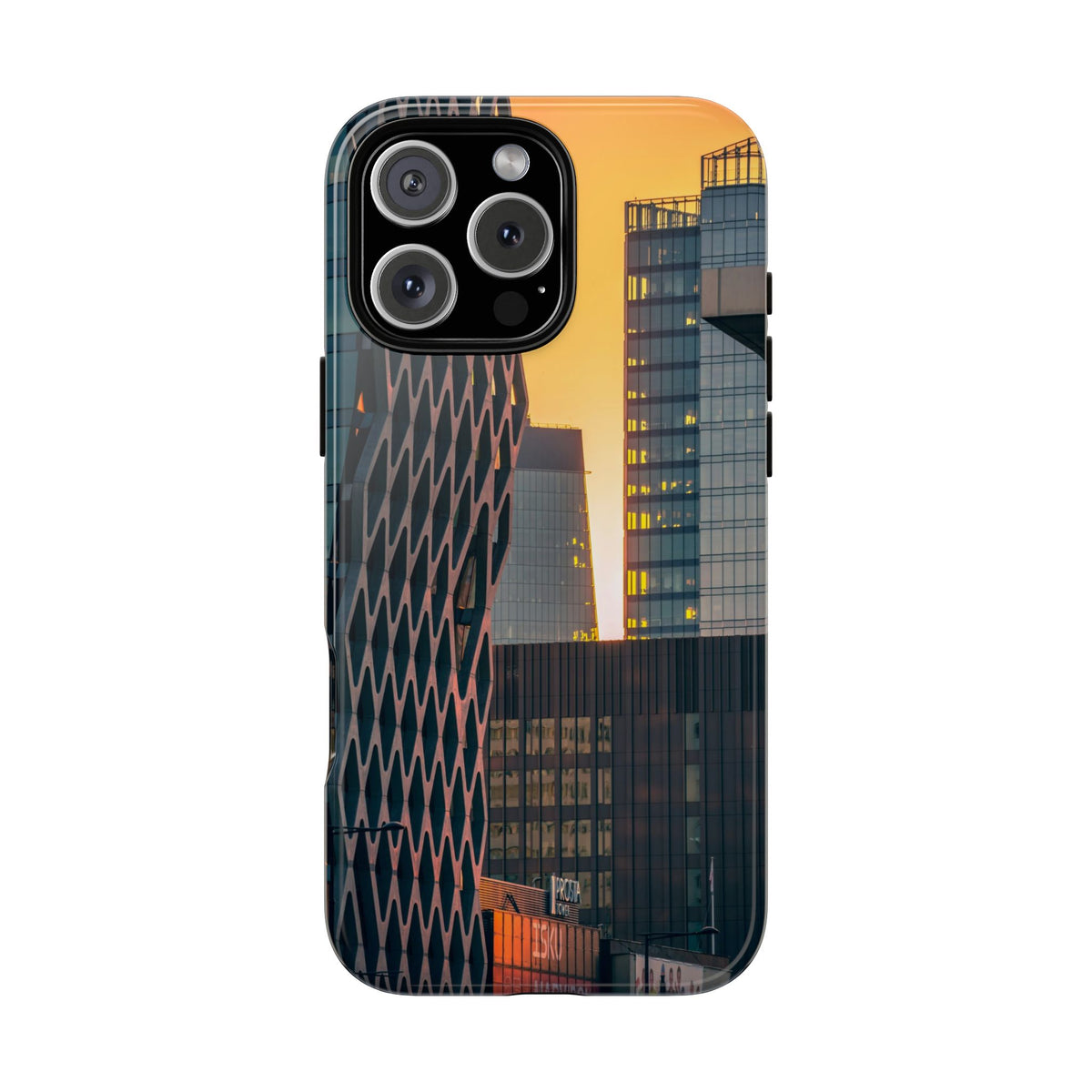 Coque de Téléphone Photo Personnalisable — Protection Renforcée Personnalisée