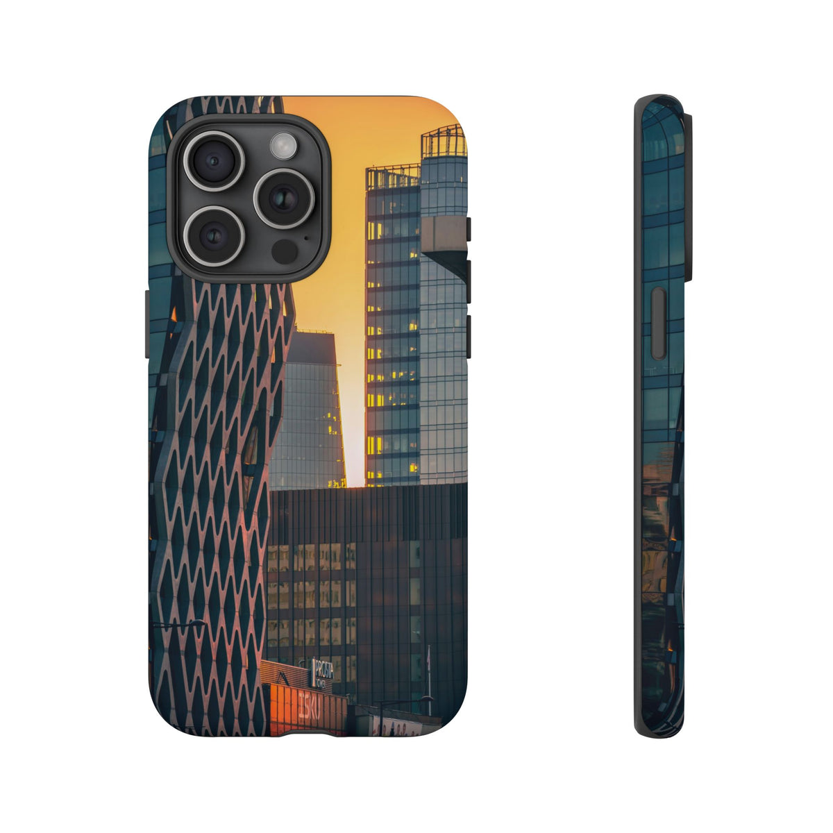 Coque de Téléphone Photo Personnalisable — Protection Renforcée Personnalisée