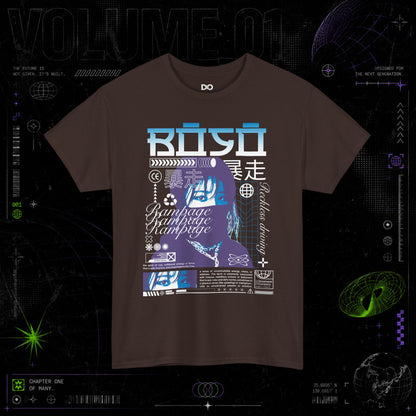 PROJECT_003 // BOSO