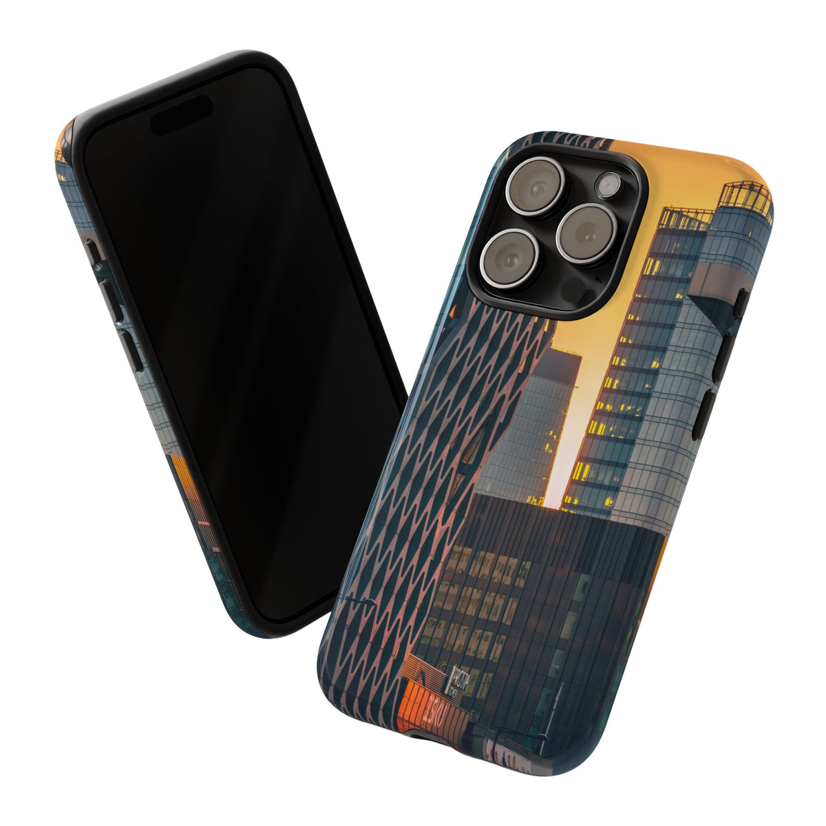 Coque de Téléphone Photo Personnalisable — Protection Renforcée Personnalisée