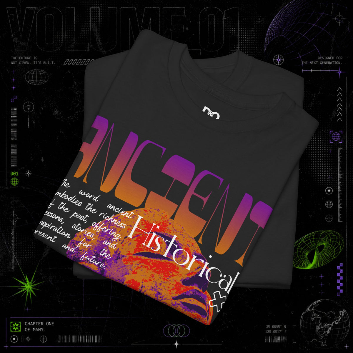 PROJECT_001 // ANCIENT