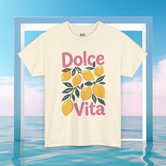 Dolce Vita Lemon Tee